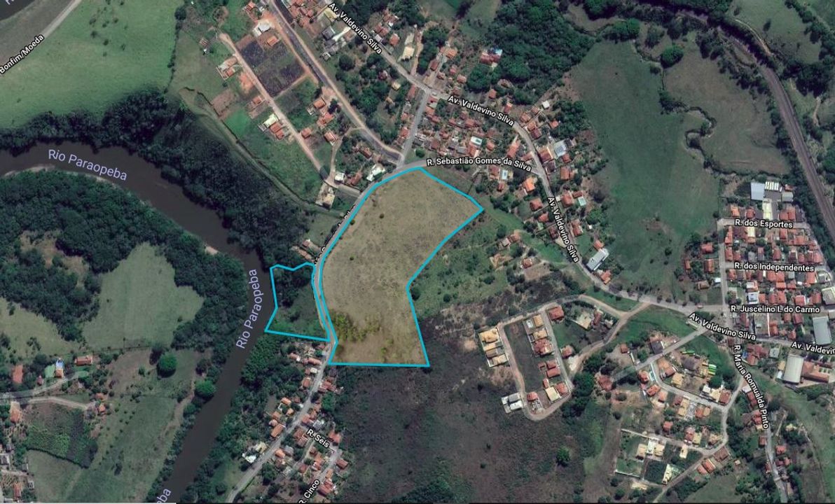 Foto - Moeda - Centro